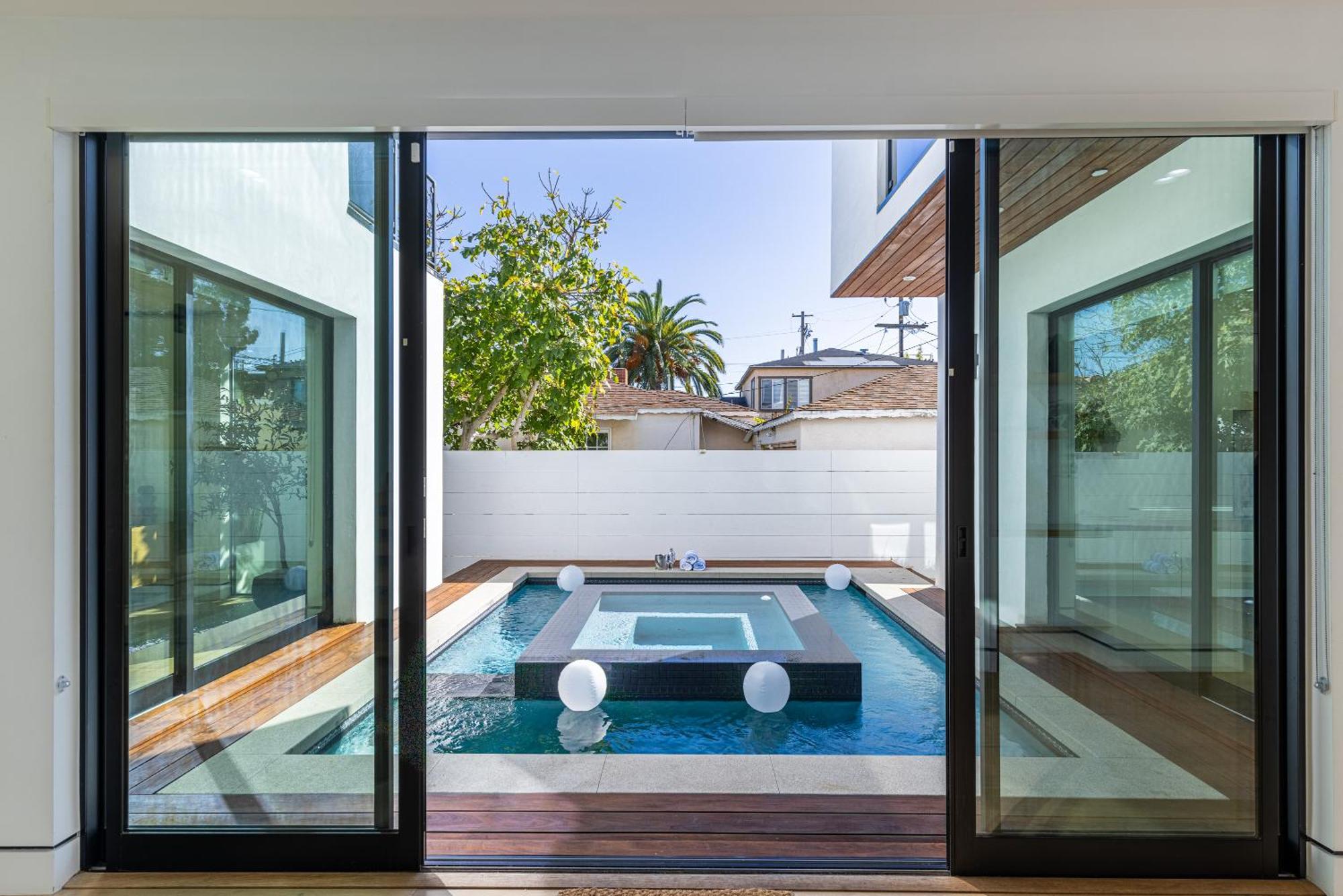 The Penmar Retreat Los Angeles Exterior foto