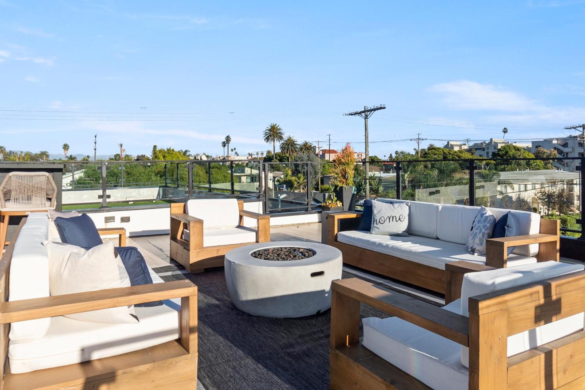 The Penmar Retreat Los Angeles Exterior foto