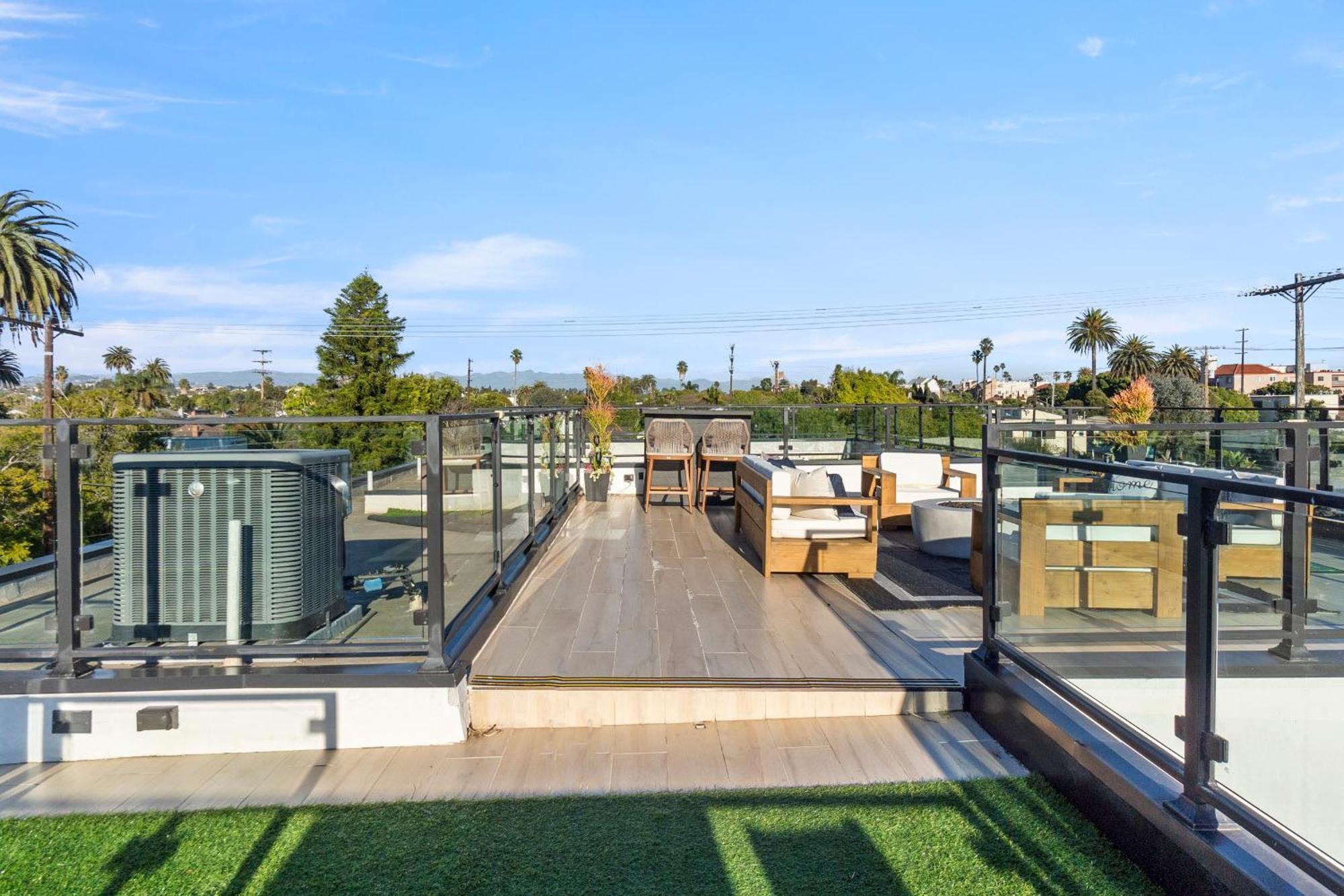 The Penmar Retreat Los Angeles Exterior foto